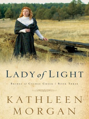 cover image of Lady of Light